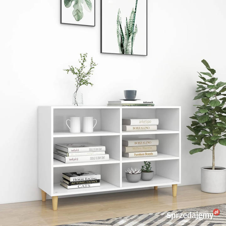 Szafka biała 1035x35x70 materiał drewnopochodny Warszawa