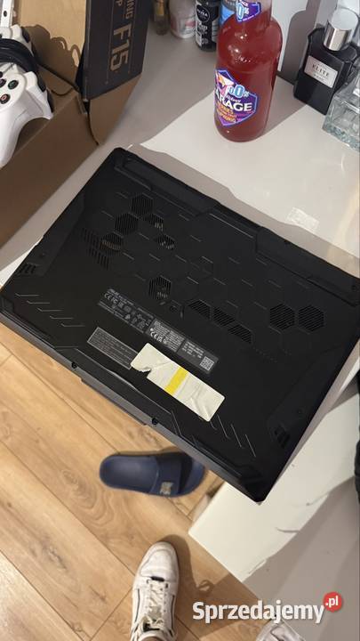 Asus taf 15 gaming rtx 3060 Asus Kraków sprzedam