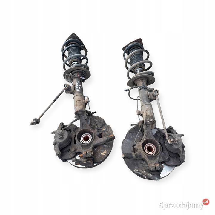 Macpherson zwrotnica komplet amortyzator lewy sprzedam