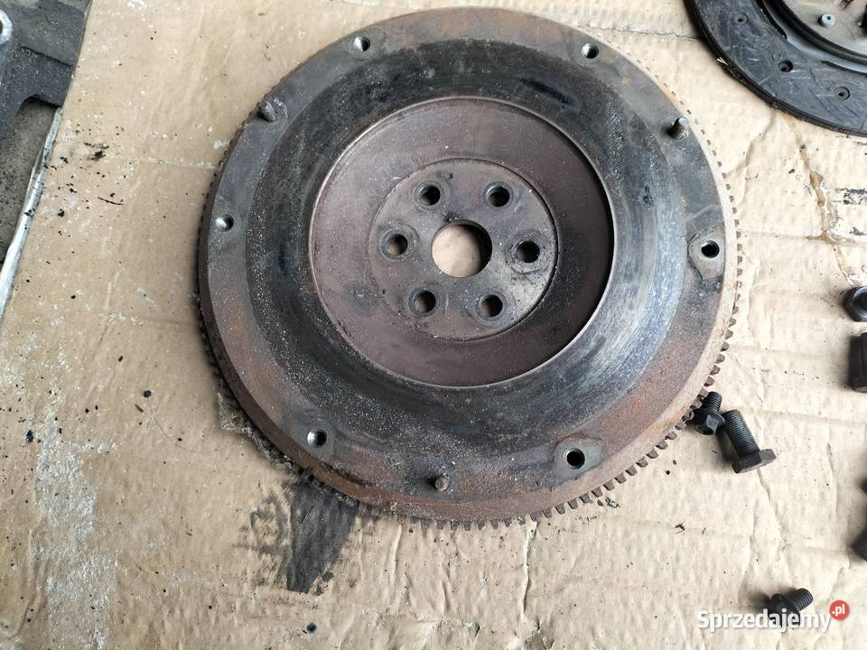 FORD FOCUS MK1 18 BENZYNA SPRZĘGŁO KOŁO osobowe Kamień-Kolonia