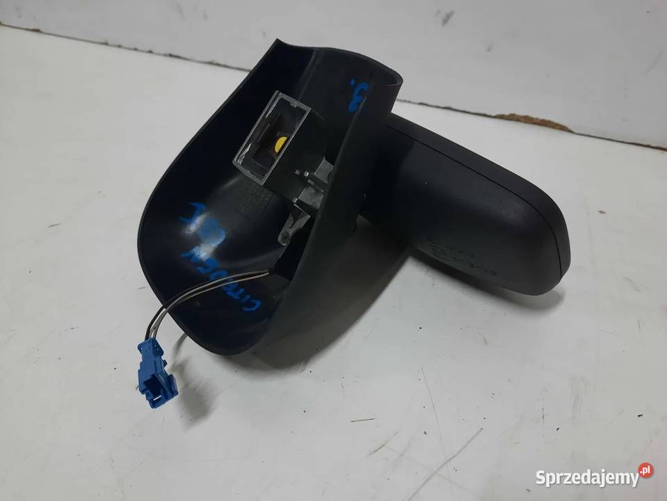 CITROEN C5 I 0104 20B 16V LUSTERO KLAPKA PALIWA