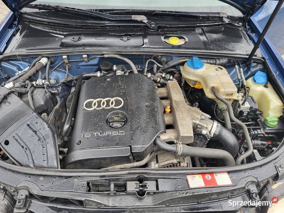 AUDI A4 B6 QUATTRO 18T 190 BEX wspomaganie kierownicy sprzedam