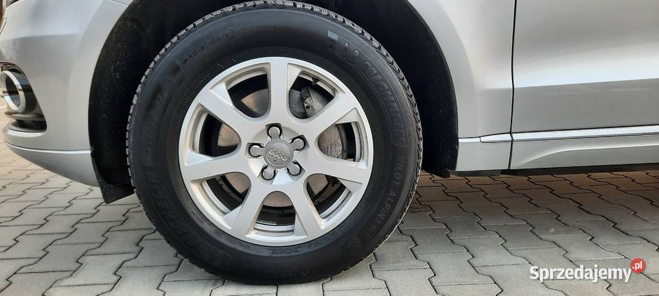Audi Q5 Sprowadzony z Szwajcarii w 2020 r małopolskie