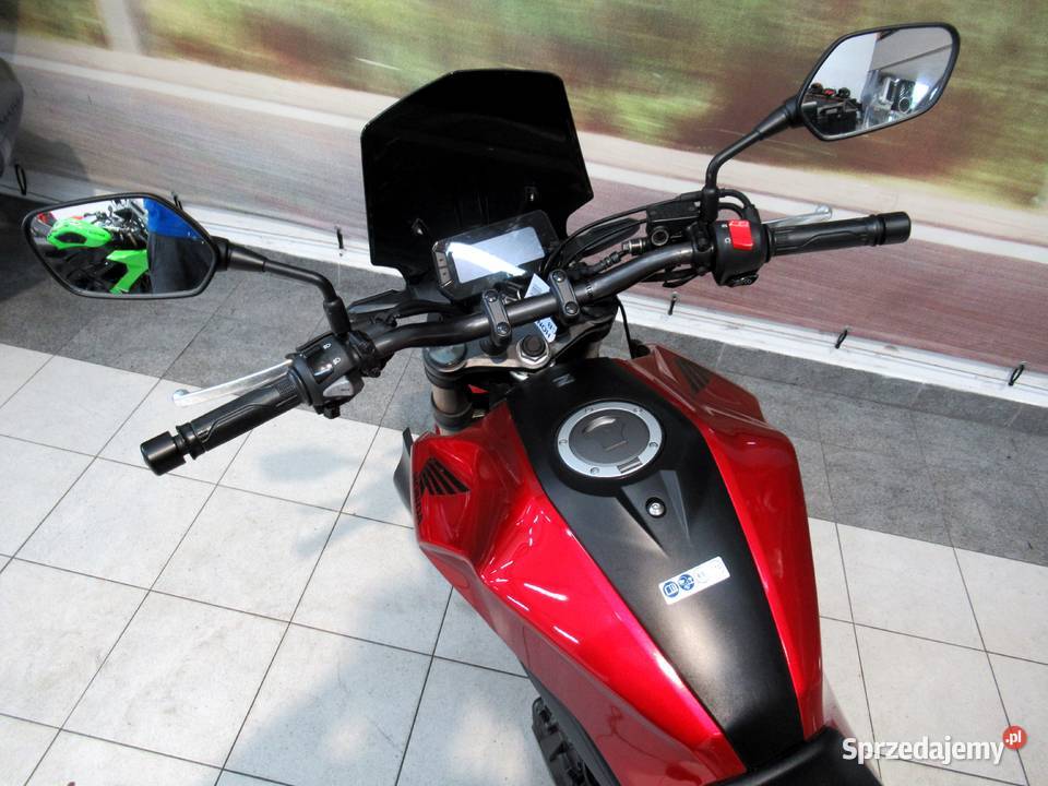 Honda CB300 R A2 2024 Kutno