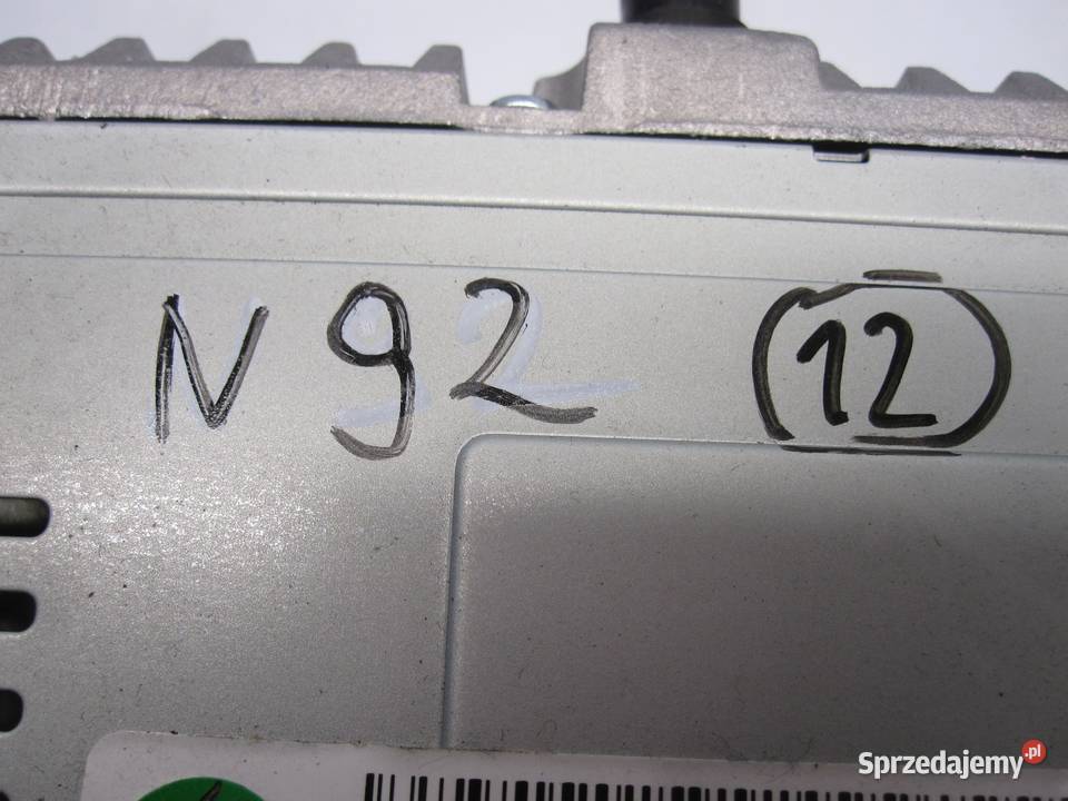 CHEVROLET CAPTIVA LIFT 11r radio CD 22744883 świętokrzyskie Kielce