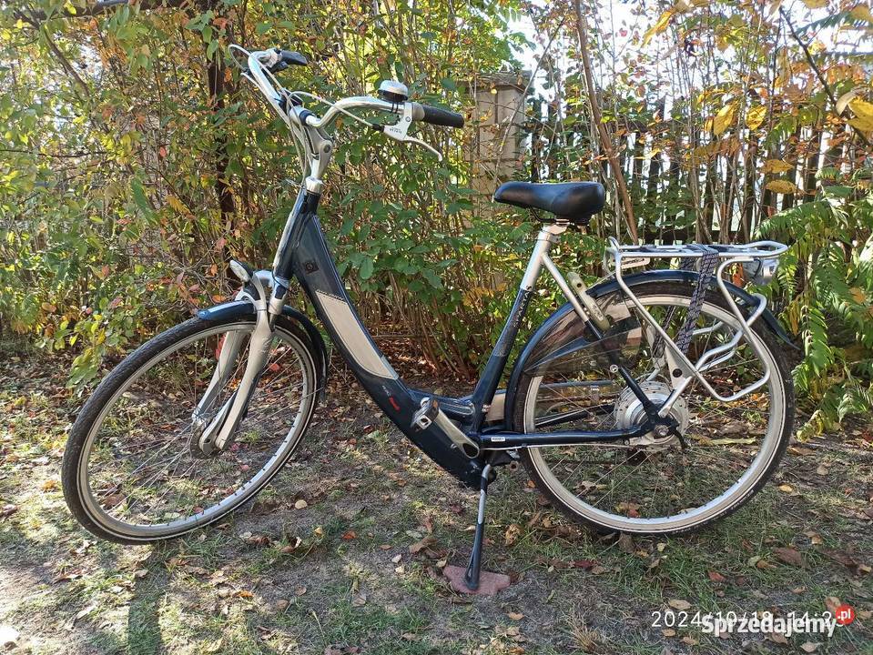 Rower aluminiowa rama lubelskie