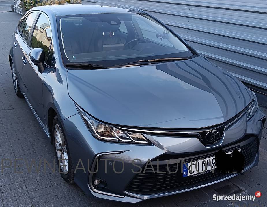 toyota corolla e21 czujnik parkowania Inowrocław