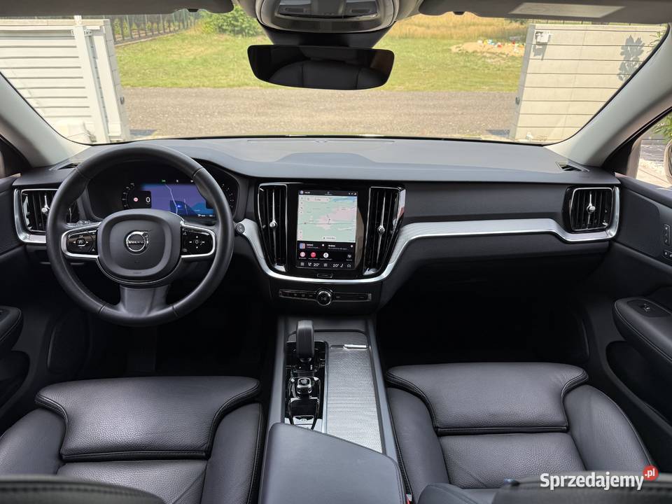 Volvo V60 B4 RDesign 20 DIESEL Zarejestrowany Konin