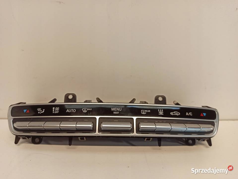 MERCEDES W205 PANEL KLIMATYZACJI A2059054806