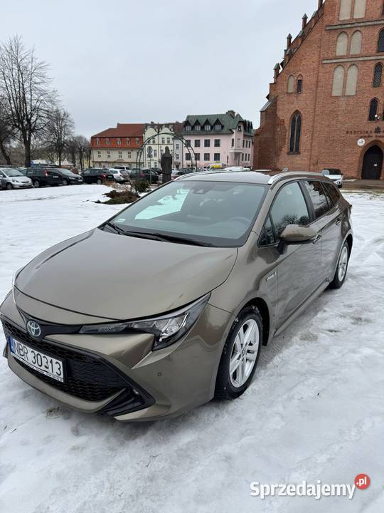 Toyota Corolla Kombi TS Hybrid Braniewo sprzedam