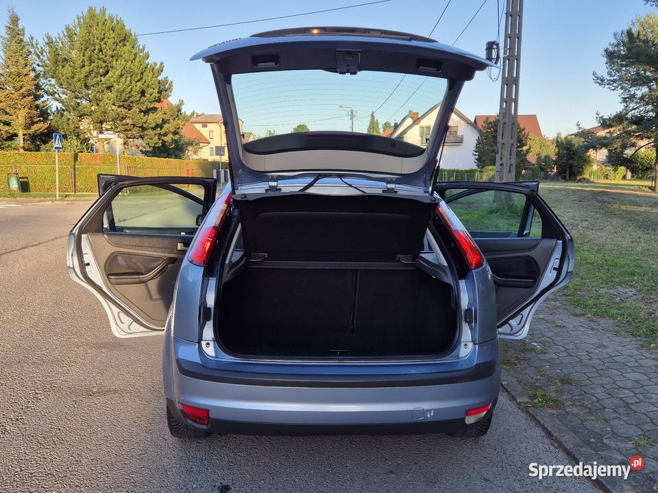 FORD FOCUS 16B OPŁACONY Z NIEMIEC KLIMA serwisowany w ASO Końskie sprzedam