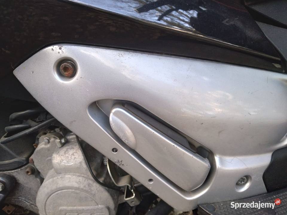 Aprilia sr 125ie Kielce