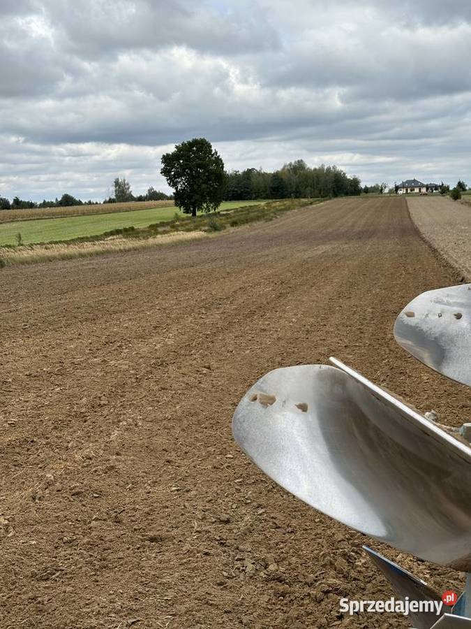 USŁUGI ROLNICZE Nowy Kawęczyn