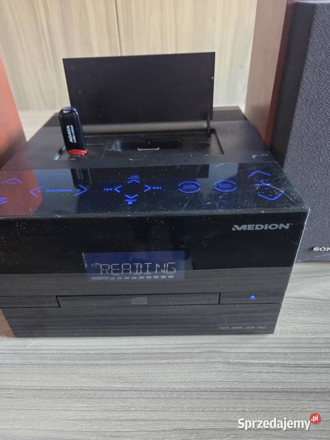 Mini Wieża Medion Głosniki Sony Gliwice sprzedam