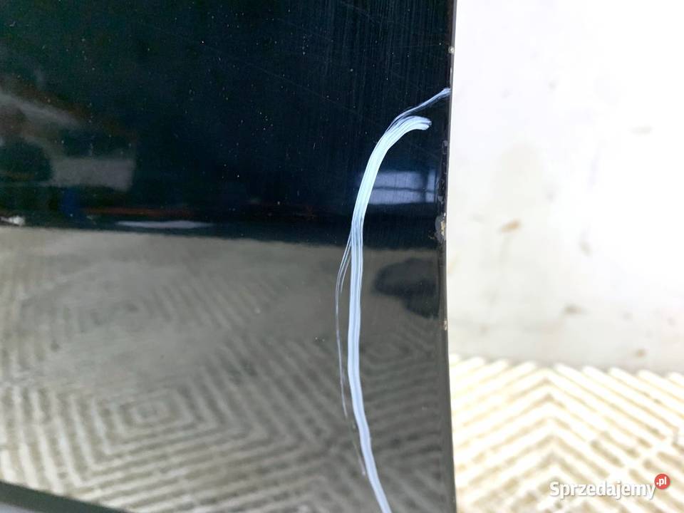 DRZWI LEWY PRZÓD HONDA CRV III SUV CZARNY Drzwi