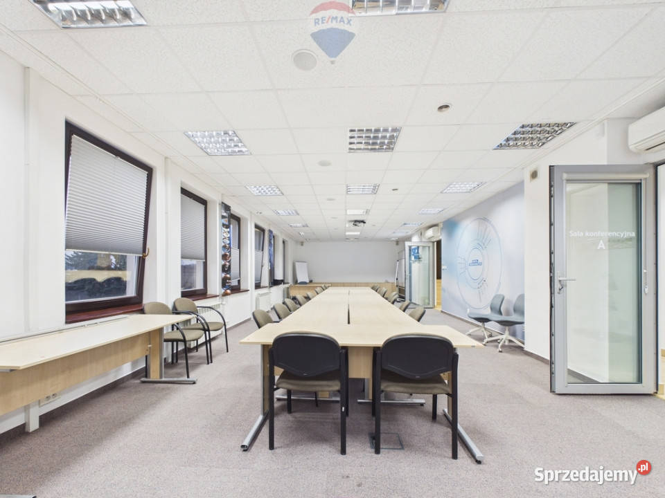 Piętro na wynajem pod kancelarię mazowieckie Warszawa