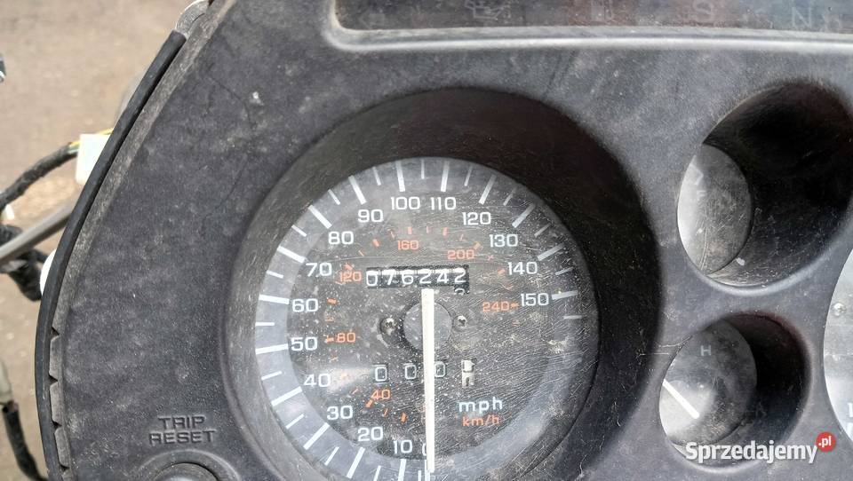 Motocykl HONDA Skierniewice