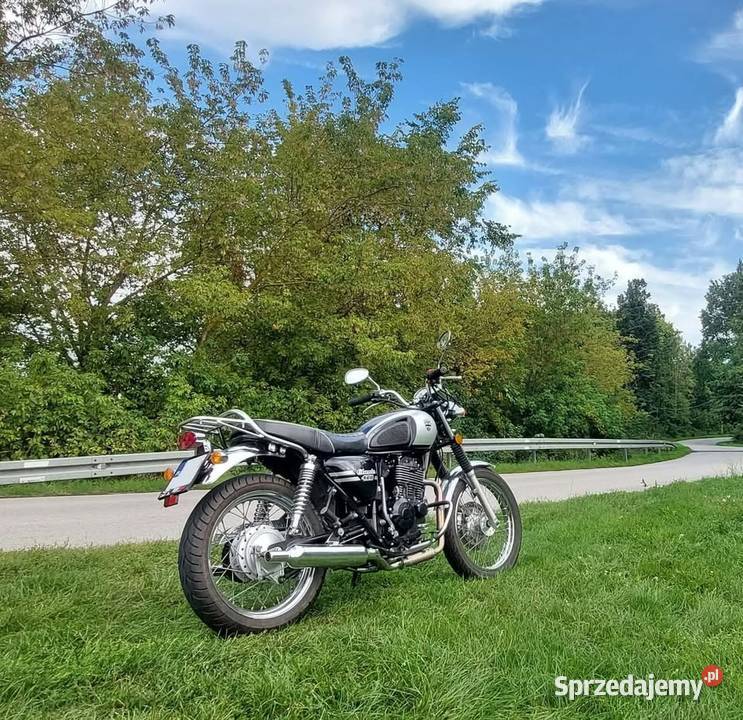 2016 Mash Romet Classic 400 lubelskie Biała Podlaska