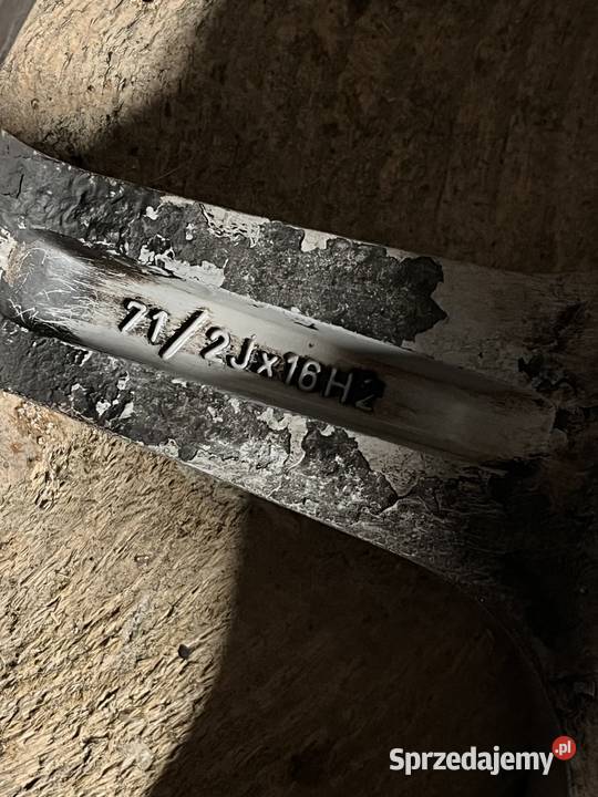 Alufelgi 16 5x108 z oponami letnimi Biała Podlaska sprzedam