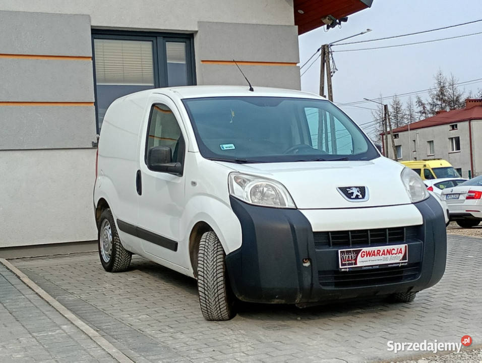 Fiat Fiorino iklima garażowany Chełm Śląski sprzedam