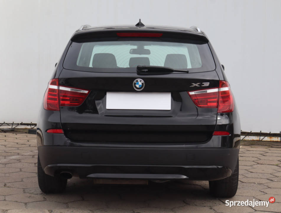 BMW X3 xDrive20d komputer pokładowy łódzkie Łódź
