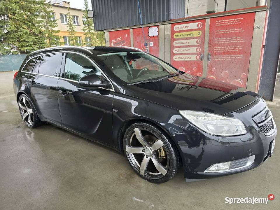 Opel insignia 20 CDTI 150 Insignia Nowy Sącz