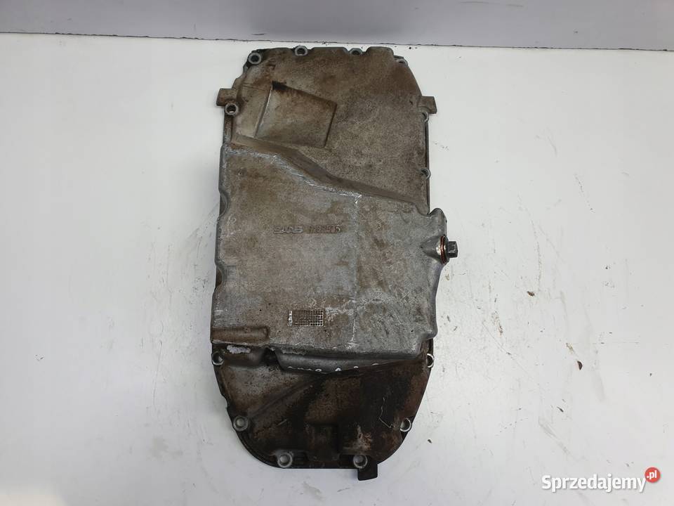 Saab 93 95 95 20 T turbo MISKA OLEJOWA Oleju osobowe Rudka