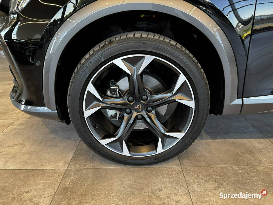 Cupra Formentor 20TSI 190 DSG 4drive 2023 r pełny VAT Myślenice