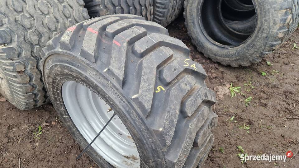 Koło 315x1300165 12165 10PR Galaxy Bobcat 100 Nowe Miasto Lubawskie sprzedam
