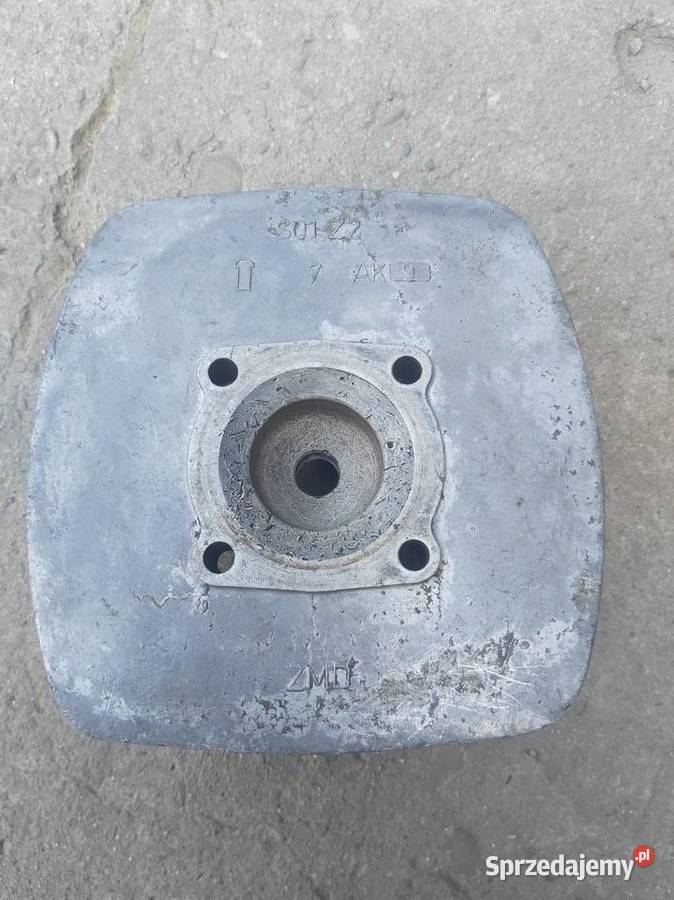 Wsk 125 głowica wszystkie żeberka Wielkie Drogi