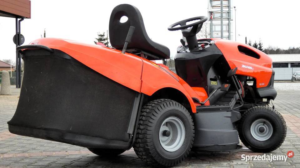 Traktorek kosiarka SABO 9213HF BriggsStratton Świnice Warckie