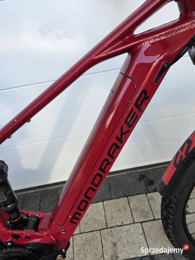 Rower elektryczny MONDRAGER CHASER FULL625Whkoła dolnośląskie Jelenia Góra