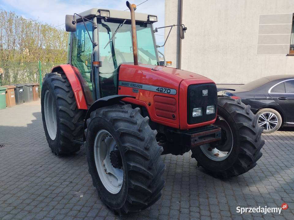 Ciągnik Massey Ferguson 4270 Radłów sprzedam