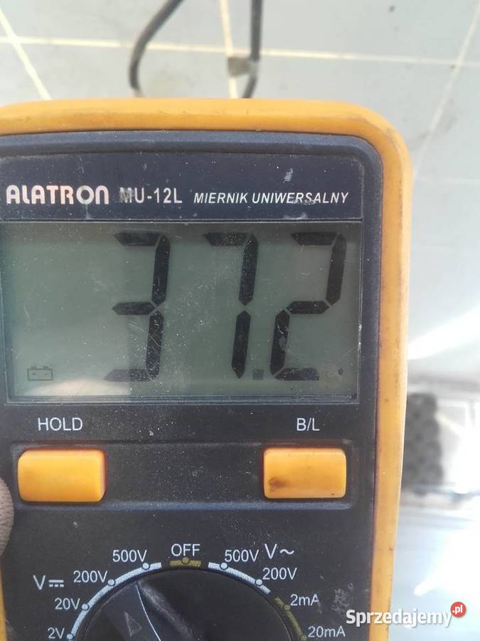 Panel fotowoltaiczny Trina Solar 230W łódzkie Łódź