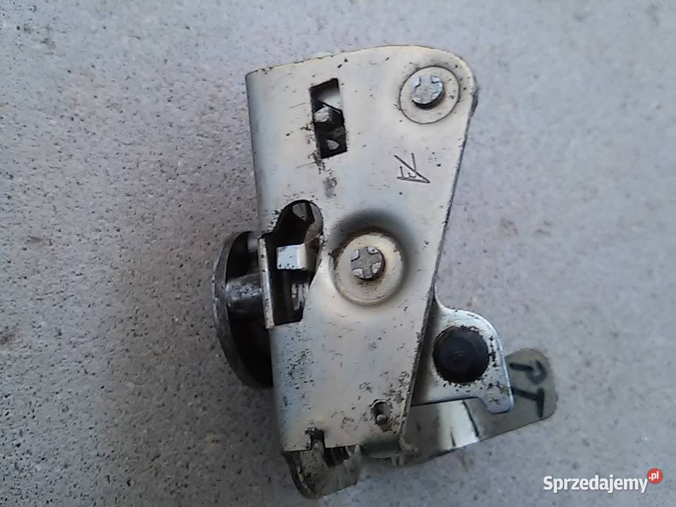 Zamek drzwi prawy tył Fiat 125p Lada Oryginał Rok produkcji 1990 podlaskie