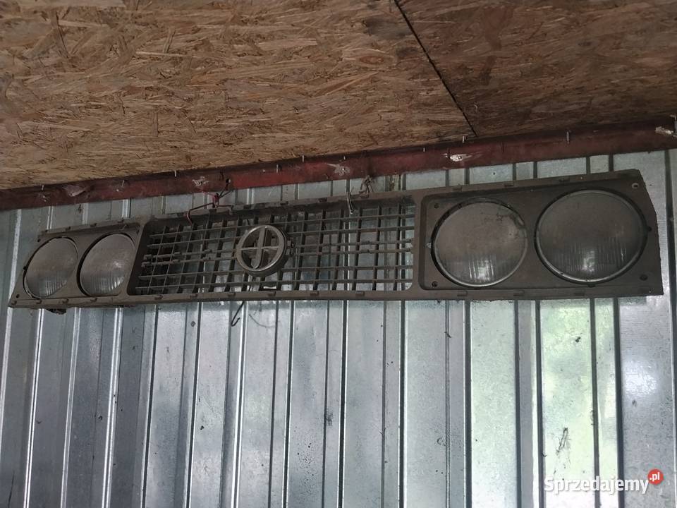 FSO Polonez grill atrapa lampy Atrapy Hrubieszów