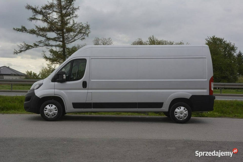 Peugeot Boxer 20HDI nawi kamera L3H2 gwarancja Peugeot Sędziszów Małopolski
