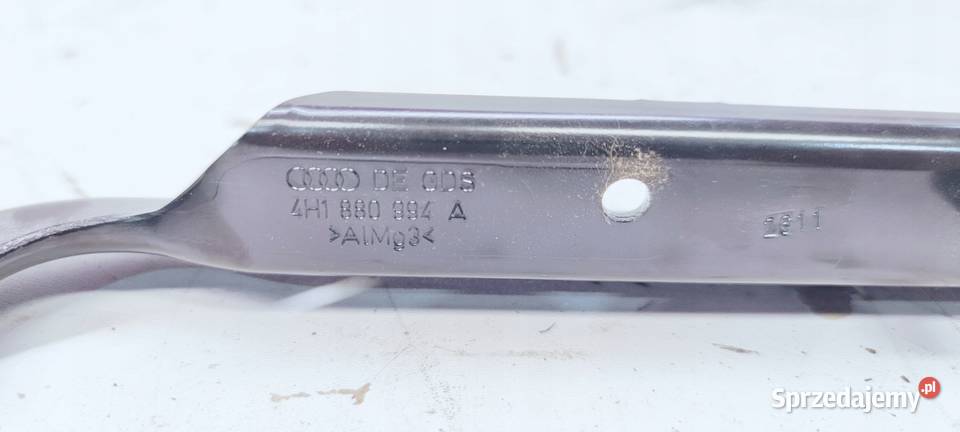 UCHWYT PODUSZKI KOLANOWEJ AUDI A8 D4 4H1880994A Przystajń sprzedam