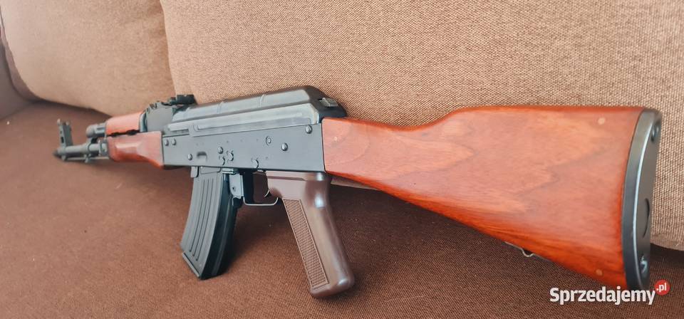 AKM EL Karabinek szturmowy ASG kujawsko-pomorskie Łysomice