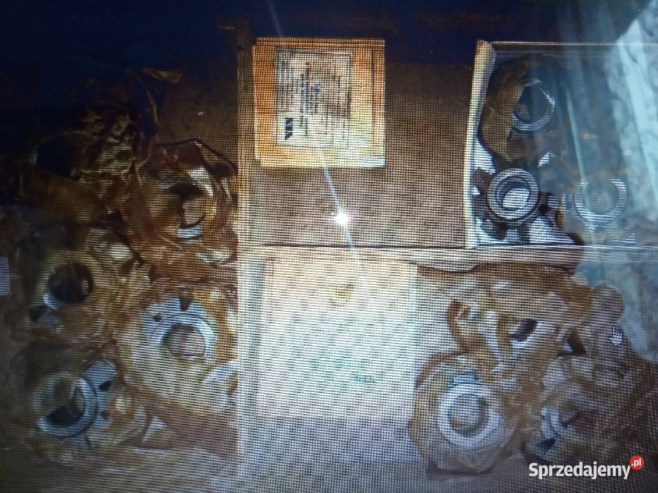 Frezy ślimakowe do nacinania uzębień metodą Kalisz