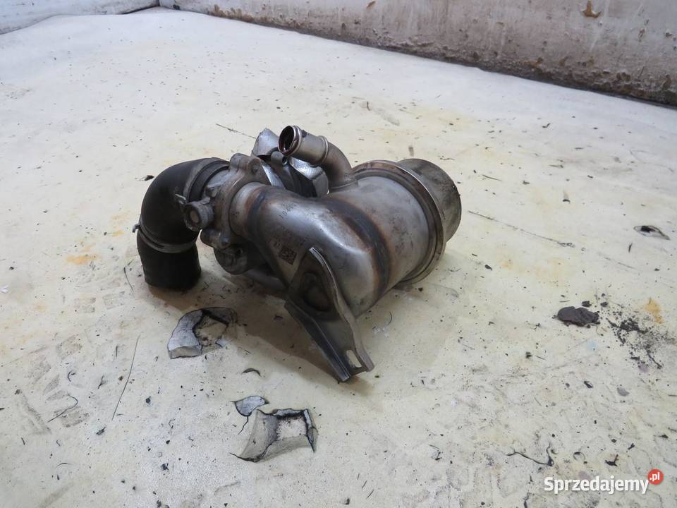 CHŁODNICA SPALIN EGR PASSAT B8 KOMBI 20 TDI sprzedam