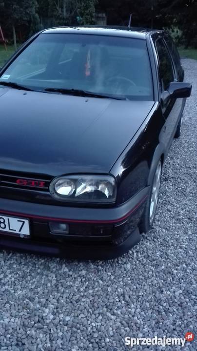 GOLF 3 GTI 16vVr6 204 pomorskie