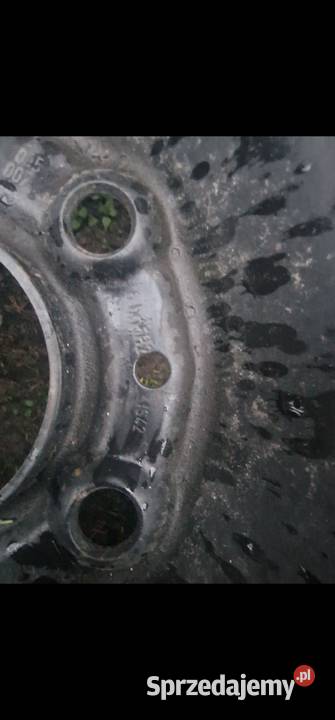 2x Felgi stalowe bmw e46 15stki 6j et42 osobowe Wola Uhruska