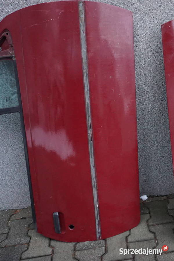 drzwi prawe lewe kadett cabrio bertone gsi śląskie