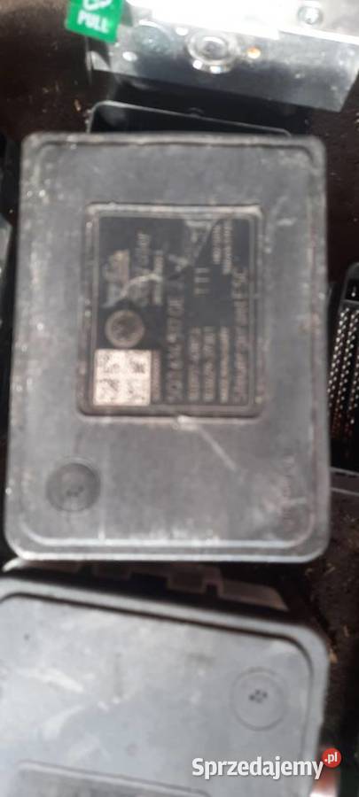 Abs golf 8 nowe wielkopolskie sprzedam