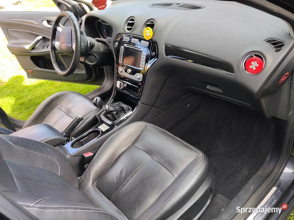 Ford Mondeo MK4 Titanium Rok produkcji 2009 Ford dolnośląskie Wrocław