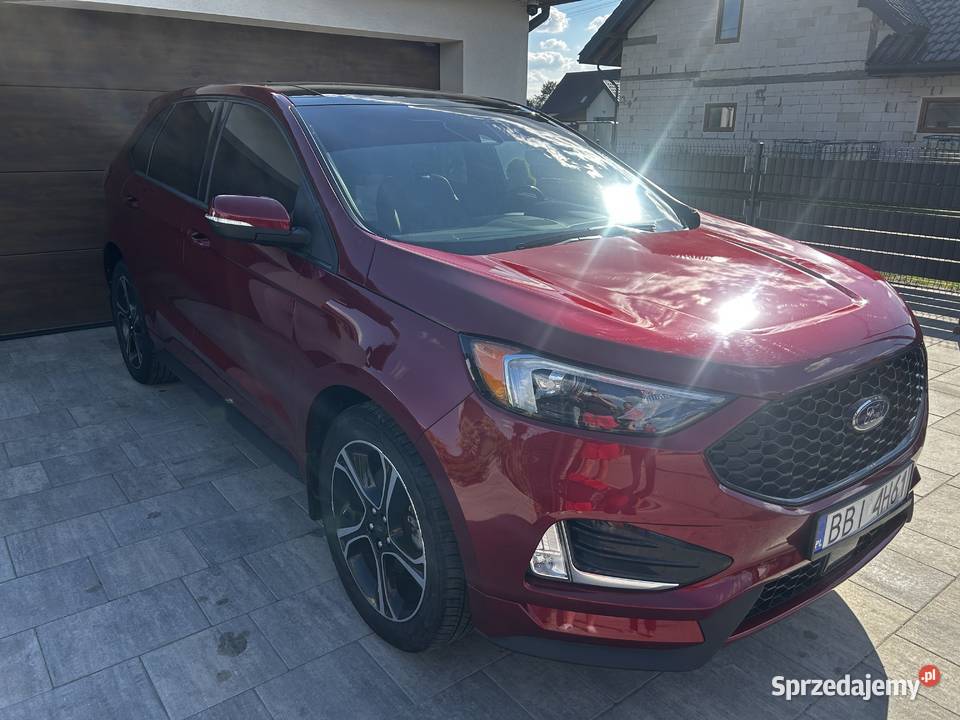Ford Edge ST 27 AWD 335 Bielsk Podlaski
