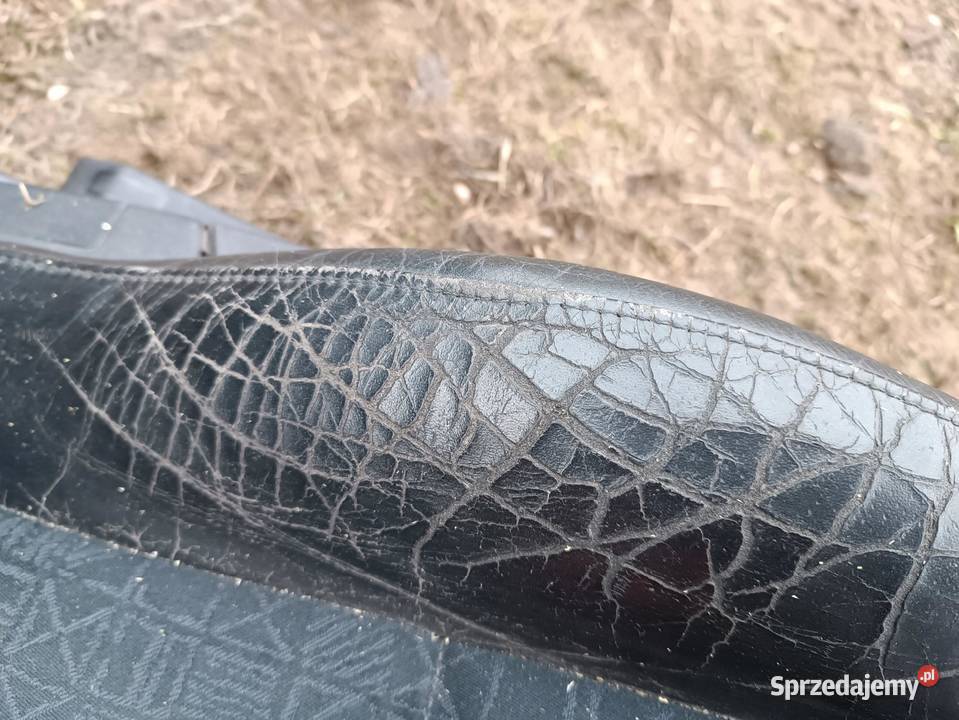 FOTEL LEWY PRZÓD KIEROWCY BMW 3 E36 CABRIO Nowy Tomyśl sprzedam