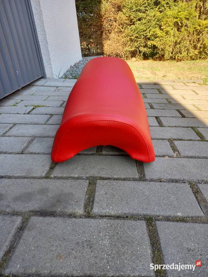 Siedzenie kanapa fotel MZ ETZ 150251 saxon pomorskie Czaple