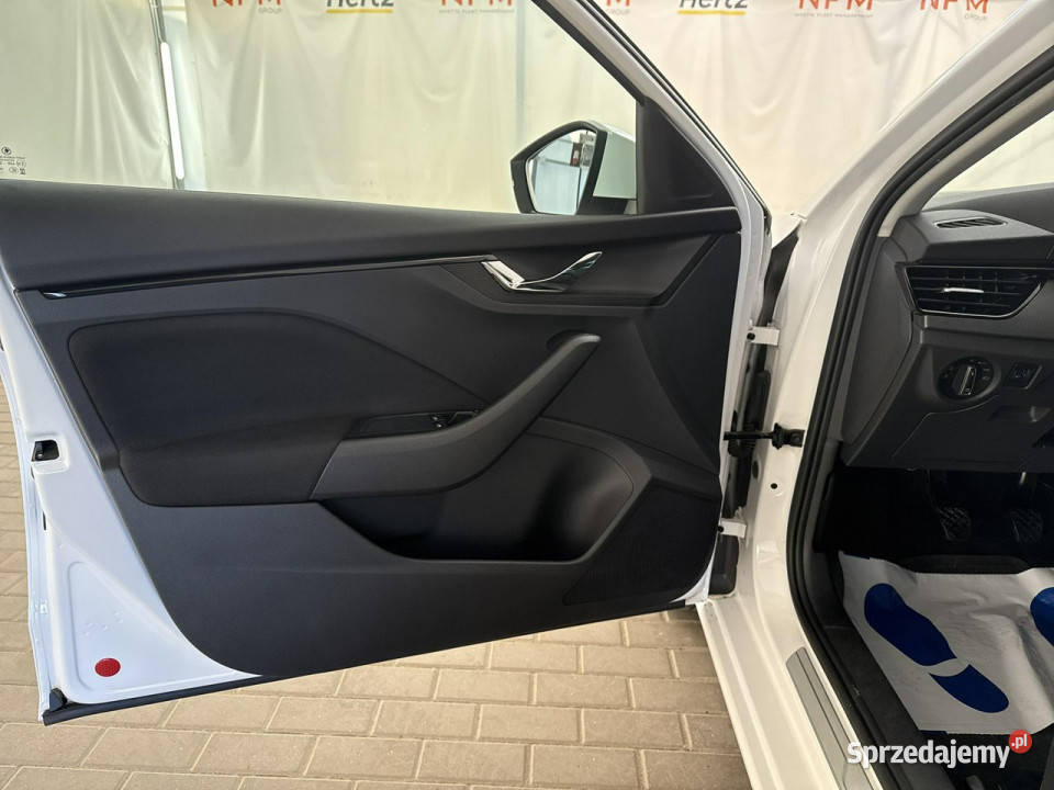 koda Scala 10 TSI 110 Ambition Salon FVat 999cm3 Warszawa sprzedam